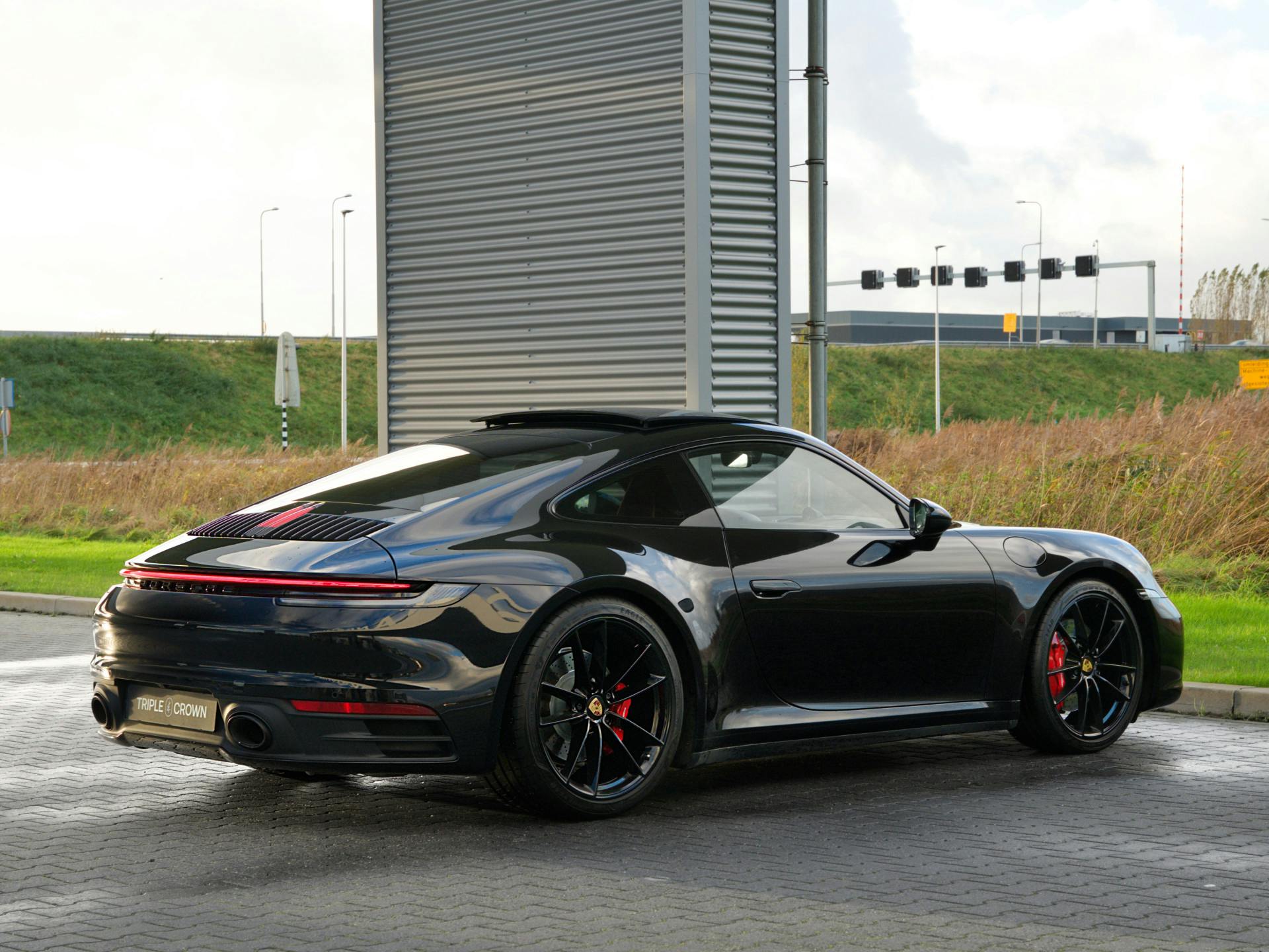 Porsche 911 3.0 Carrera S | Sport-Chrono | Sport-Uitlaat
